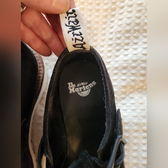 Women's Mary Jane Dr. Martens - Picture 7 of 11